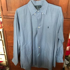 Polo by Ralph Lauren Blake 100% cotton Button Down